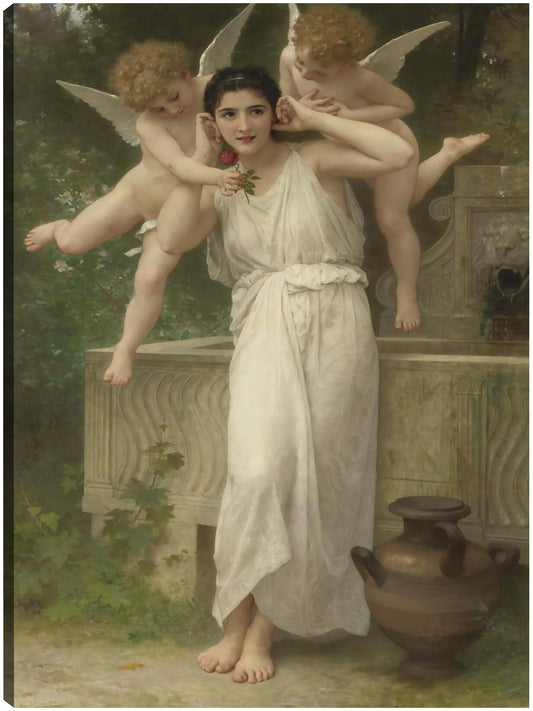 Jeunesse - William Bouguereau