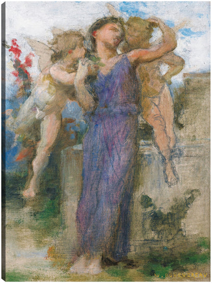 Tendencias propuestas - William Bouguereau