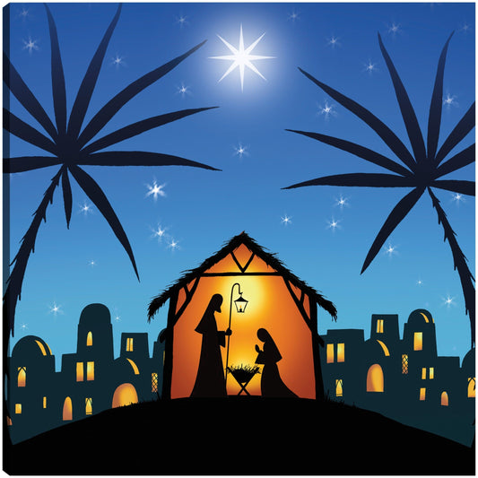 En un pesebre - P.L. Art
