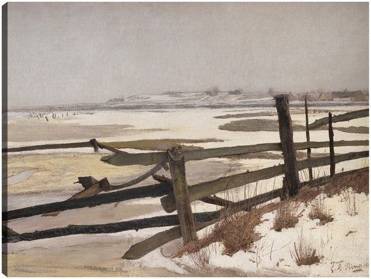 Deshielo (1901) - Laurits Andersen Ring