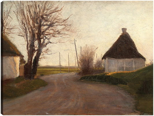 Paisaje (antes de 1902) - Laurits Andersen Ring