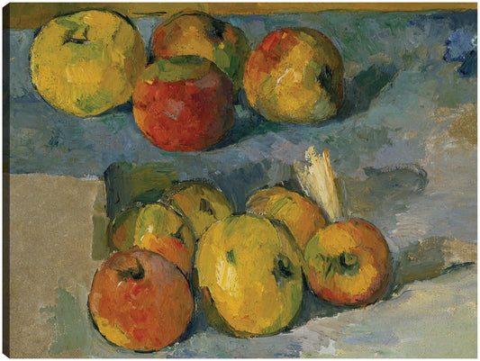 Manzanas (1878-1879) - Paul Cézanne