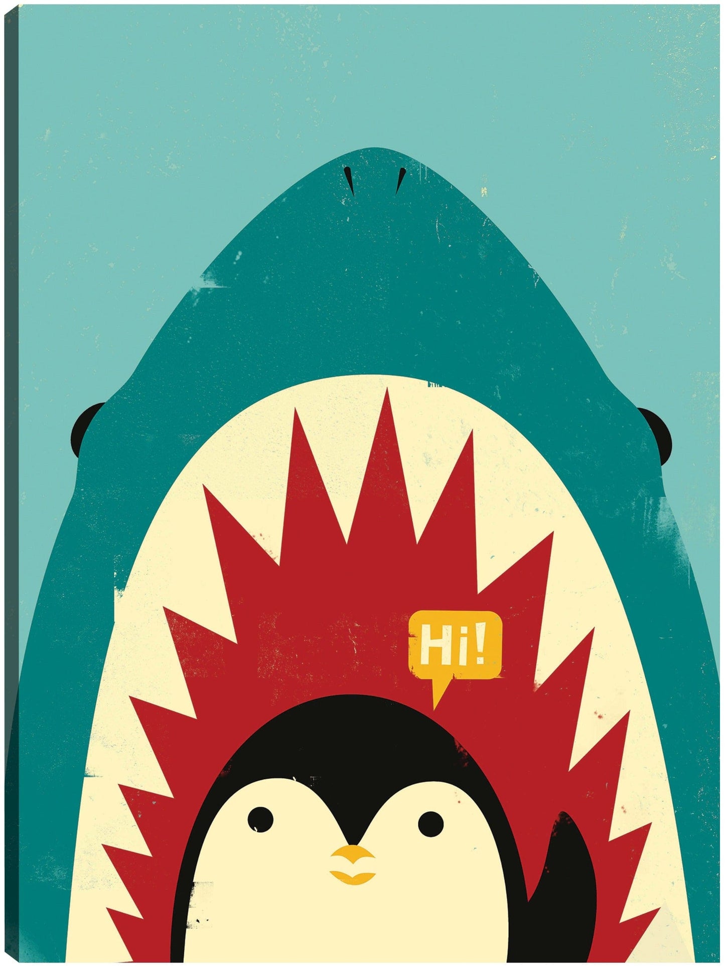 ¡Hola! - Jay Fleck