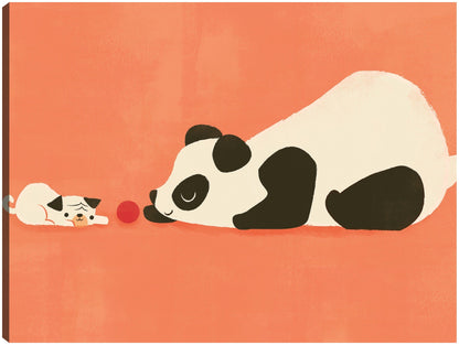 El Pug y el Panda - Jay Fleck