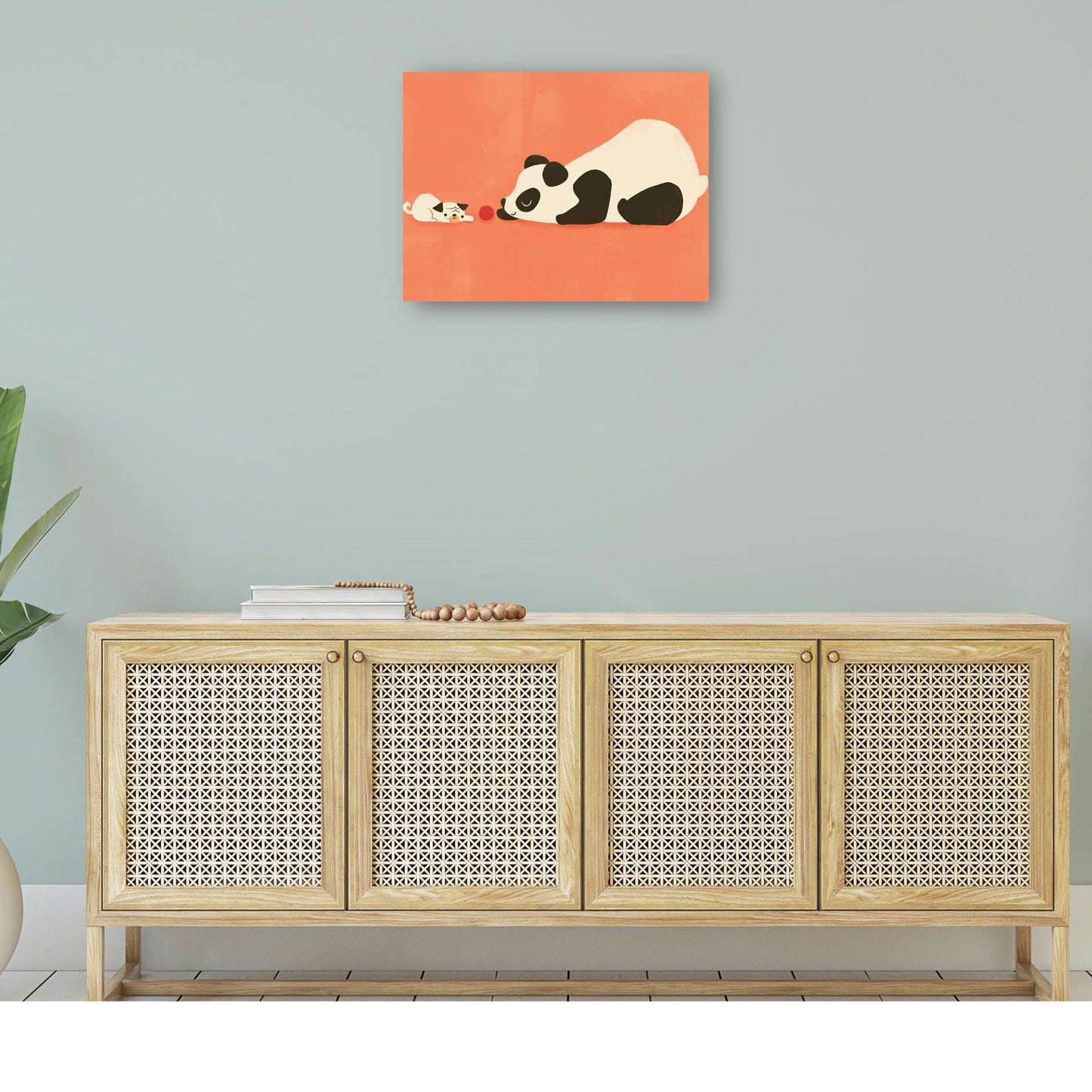 El Pug y el Panda - Jay Fleck