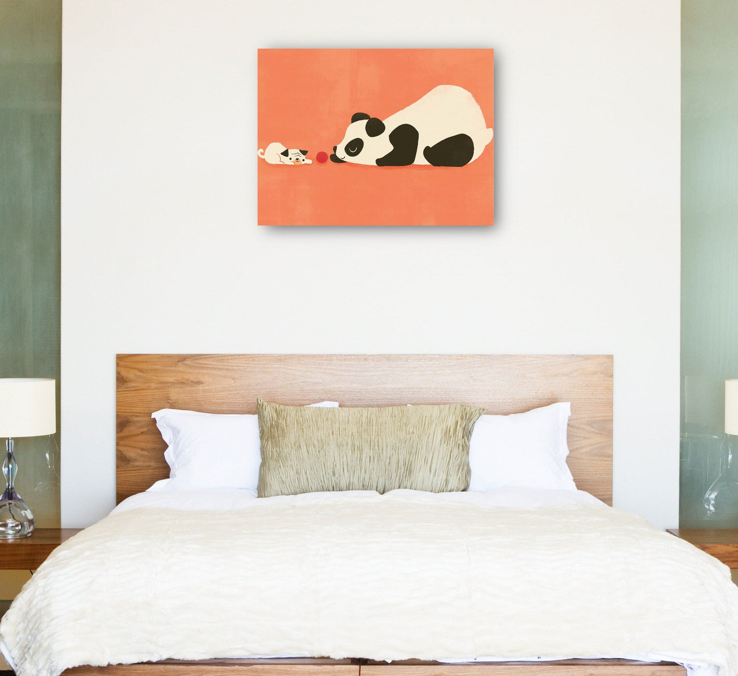 El Pug y el Panda - Jay Fleck