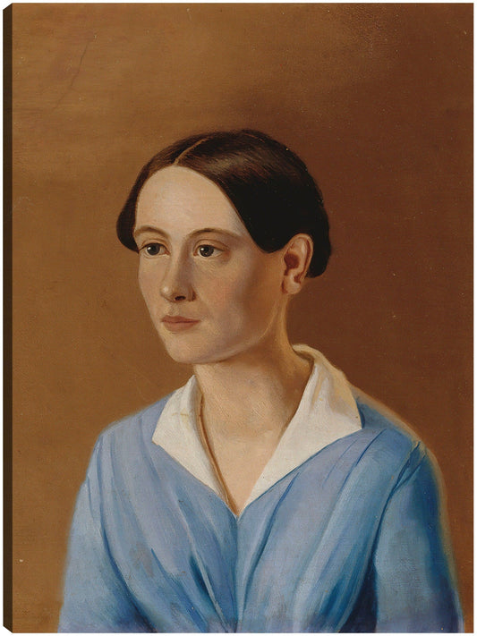 Ana María Fabricio (1849) - Ferdinand von Wright