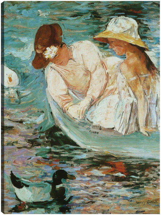 Verano (1894) - Mary Cassatt
