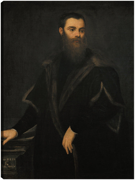 Lorenzo soranzo - Jacopo Tintoretto