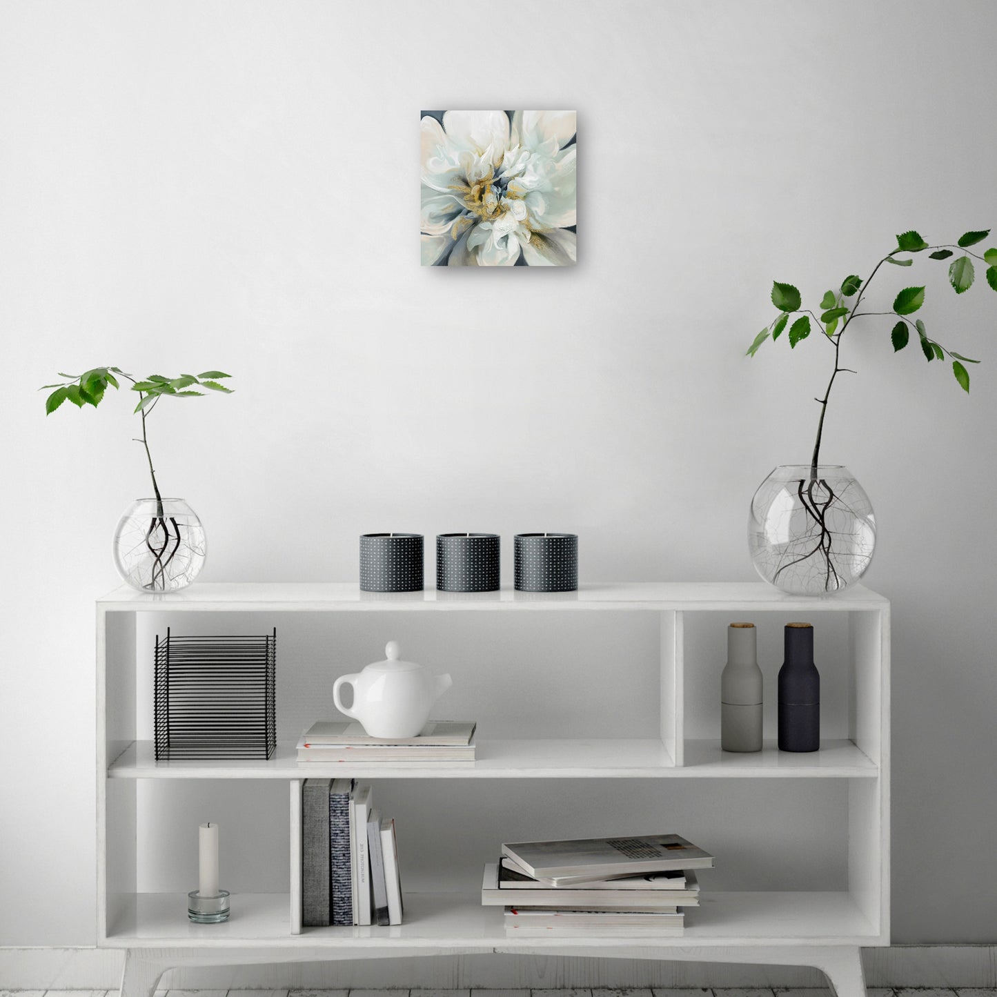 Floración completa - Studio Arts