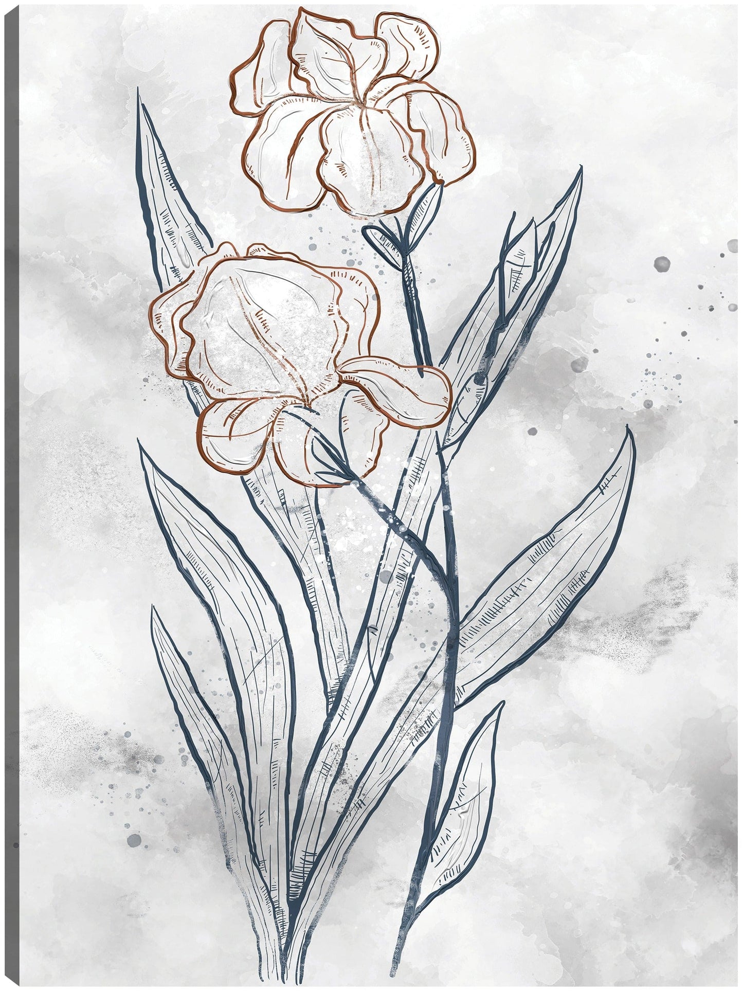 Cuaderno de bocetos de jardín I - Studio Arts