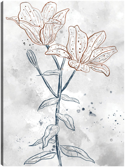 Cuaderno de bocetos de jardín II - Studio Arts