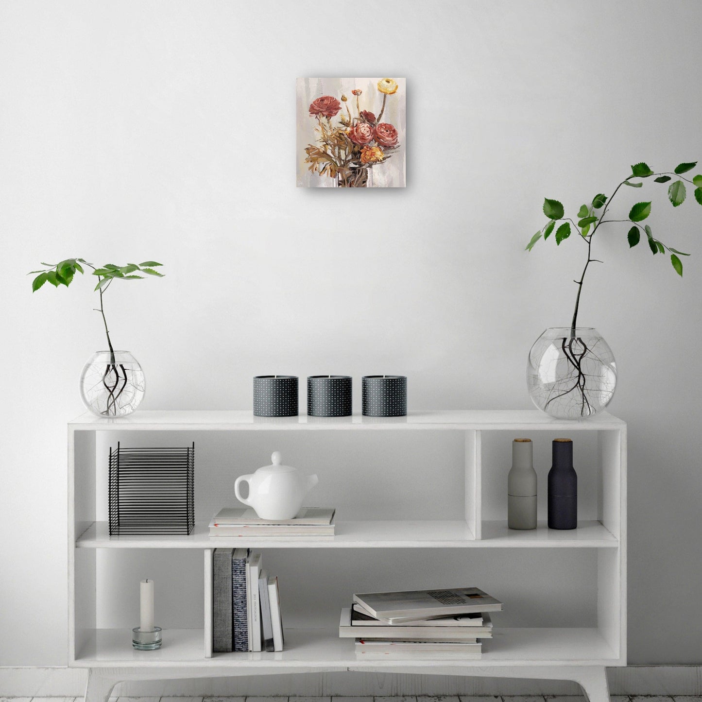 Ramo de cosecha - Studio Arts