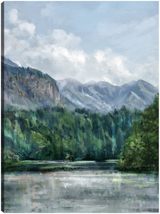 Retiro del lago - Studio Arts