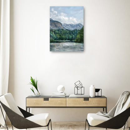 Retiro del lago - Studio Arts
