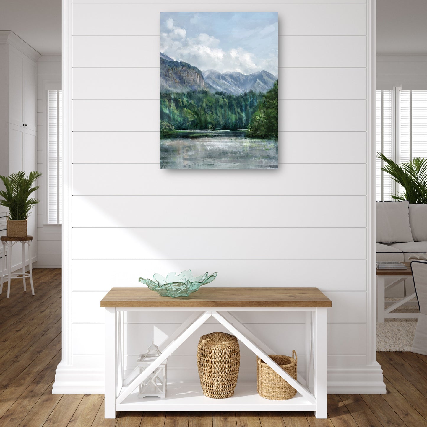Retiro del lago - Studio Arts