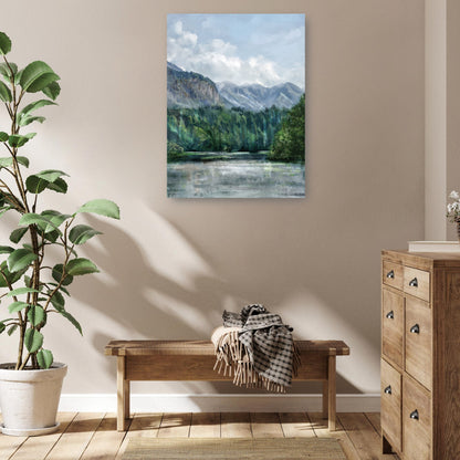 Retiro del lago - Studio Arts