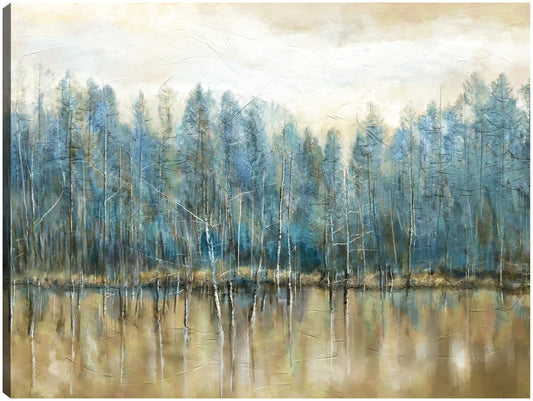 Blues junto al lago - Studio Arts