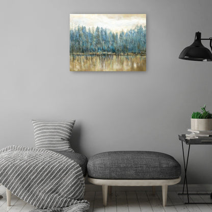 Blues junto al lago - Studio Arts