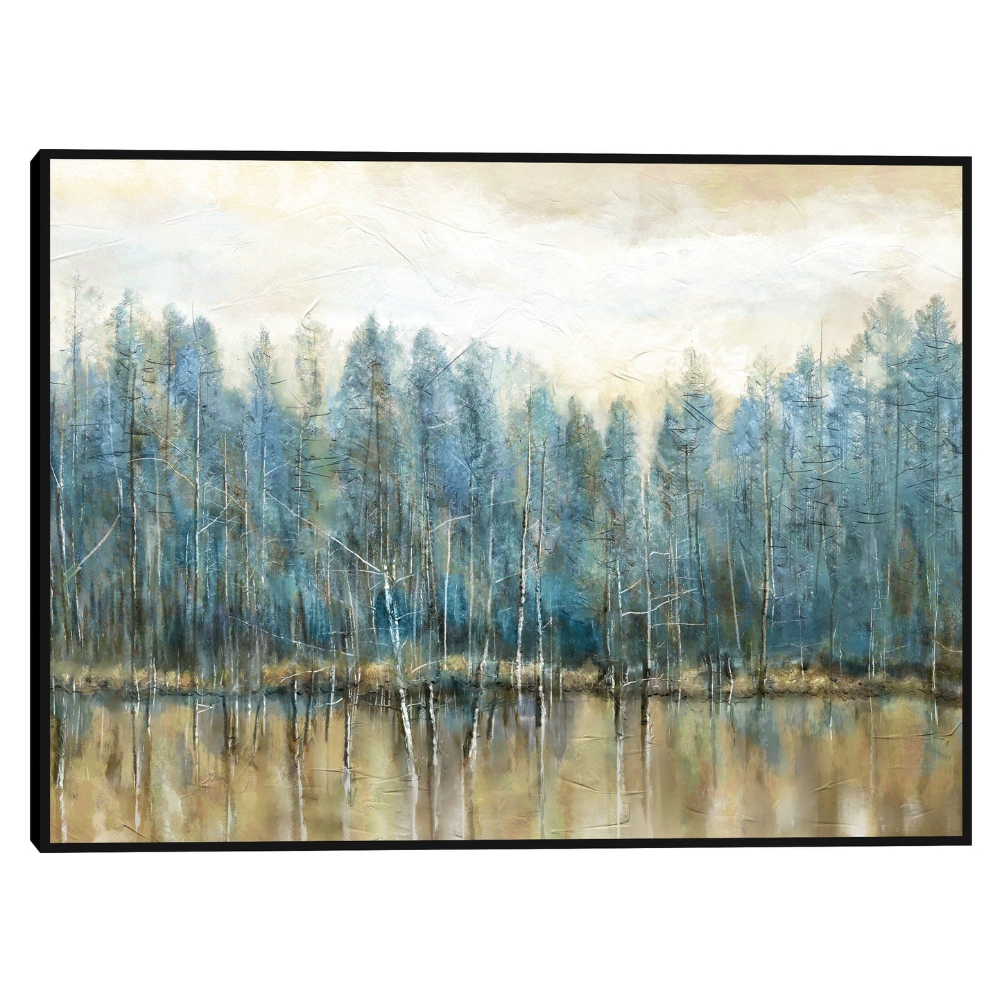 Blues junto al lago - Studio Arts