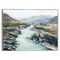 Paisaje Capas II - Studio Arts
