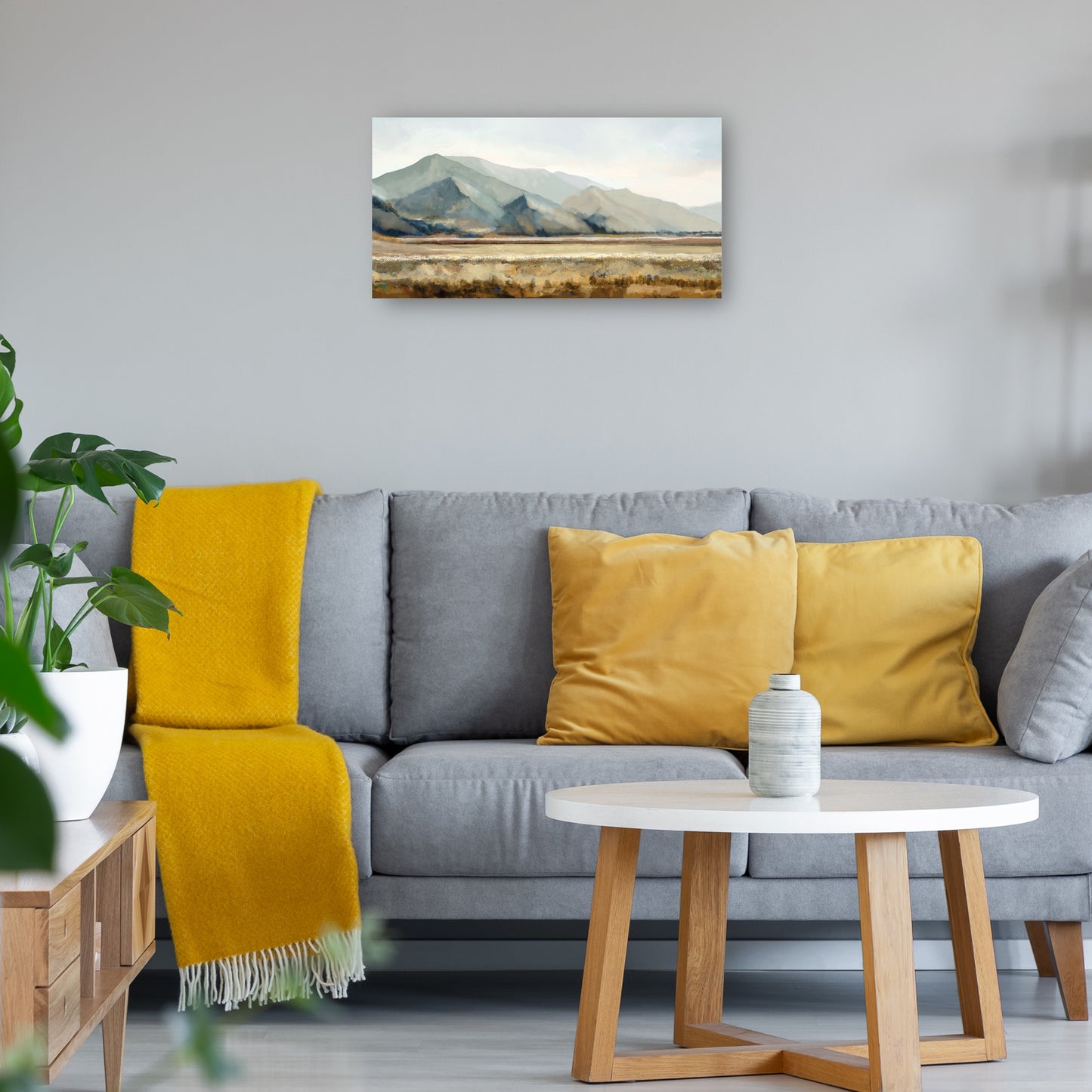 Paisaje Capas III - Studio Arts