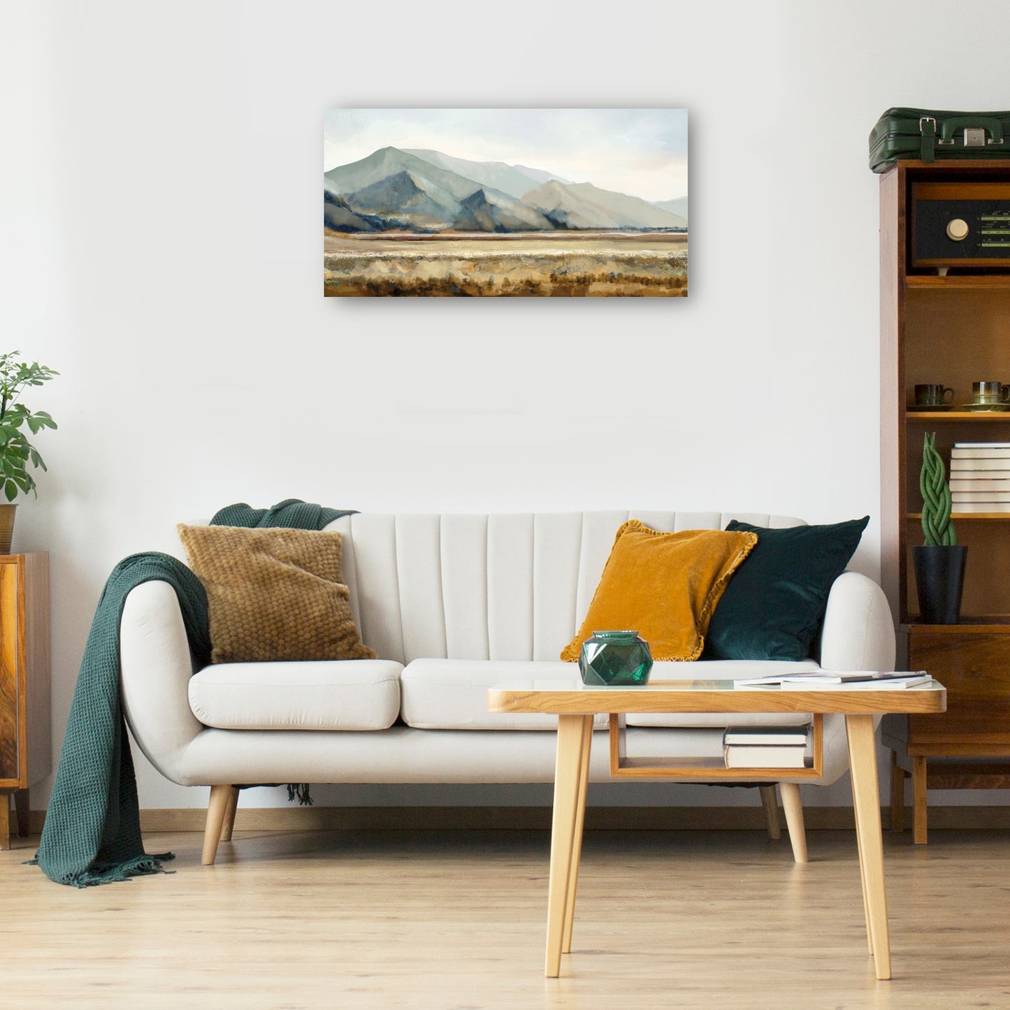 Paisaje Capas III - Studio Arts