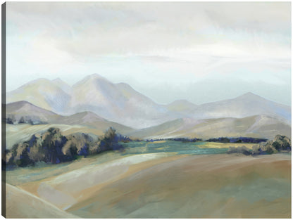 Capas de Paisaje IV - Studio Arts