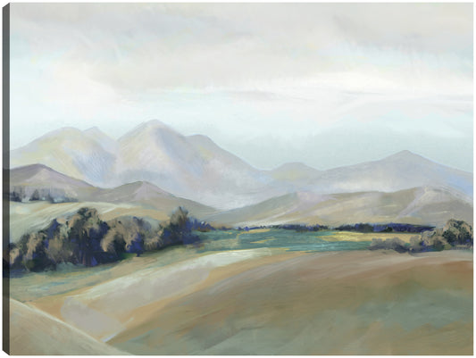 Capas de Paisaje IV - Studio Arts