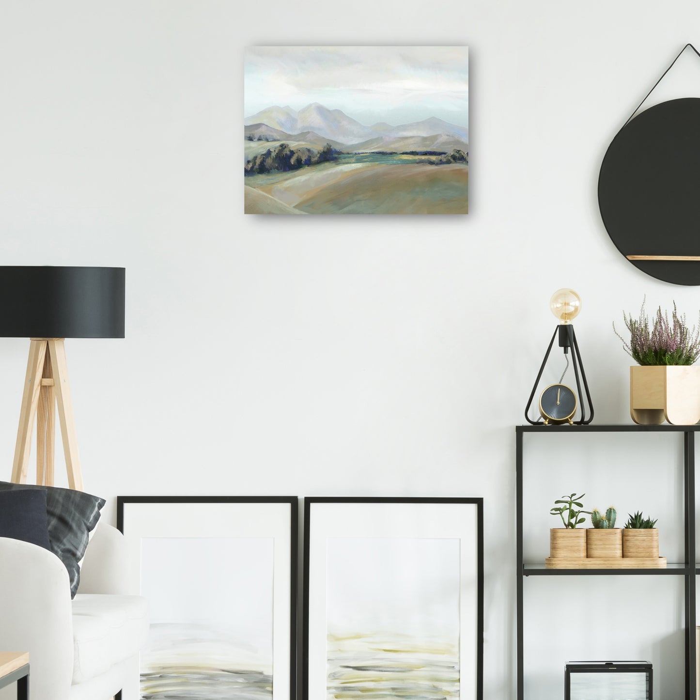 Capas de Paisaje IV - Studio Arts