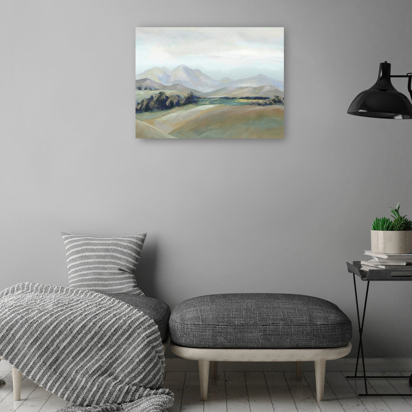 Capas de Paisaje IV - Studio Arts