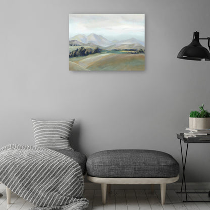 Capas de Paisaje IV - Studio Arts