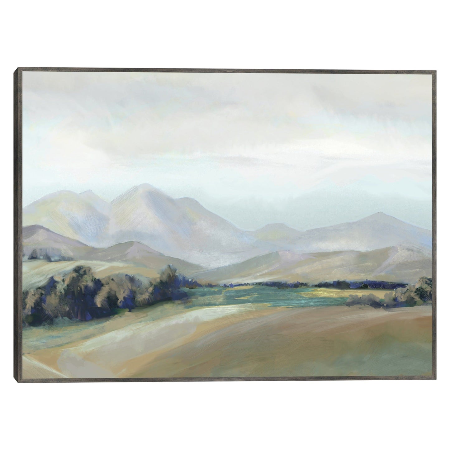 Capas de Paisaje IV - Studio Arts