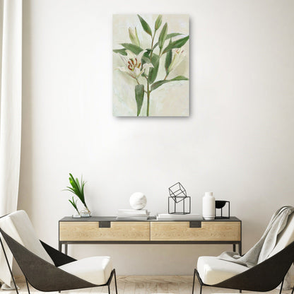 Lys Blancs I - Studio Arts