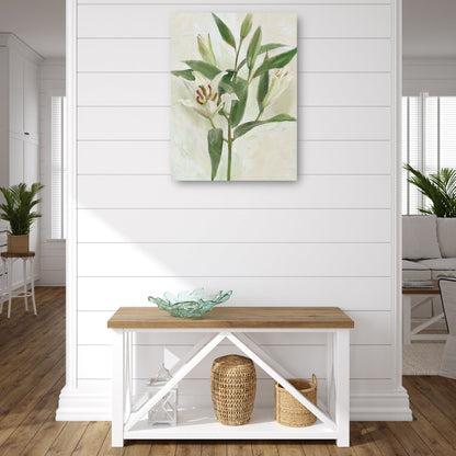 Lys Blancs I - Studio Arts