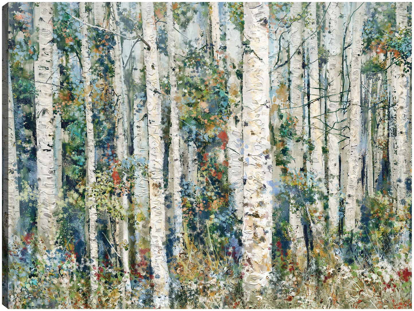 Bosque pintado - Studio Arts