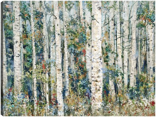 Bosque pintado - Studio Arts