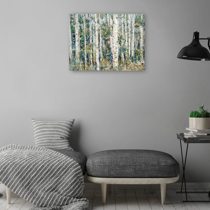Bosque pintado - Studio Arts