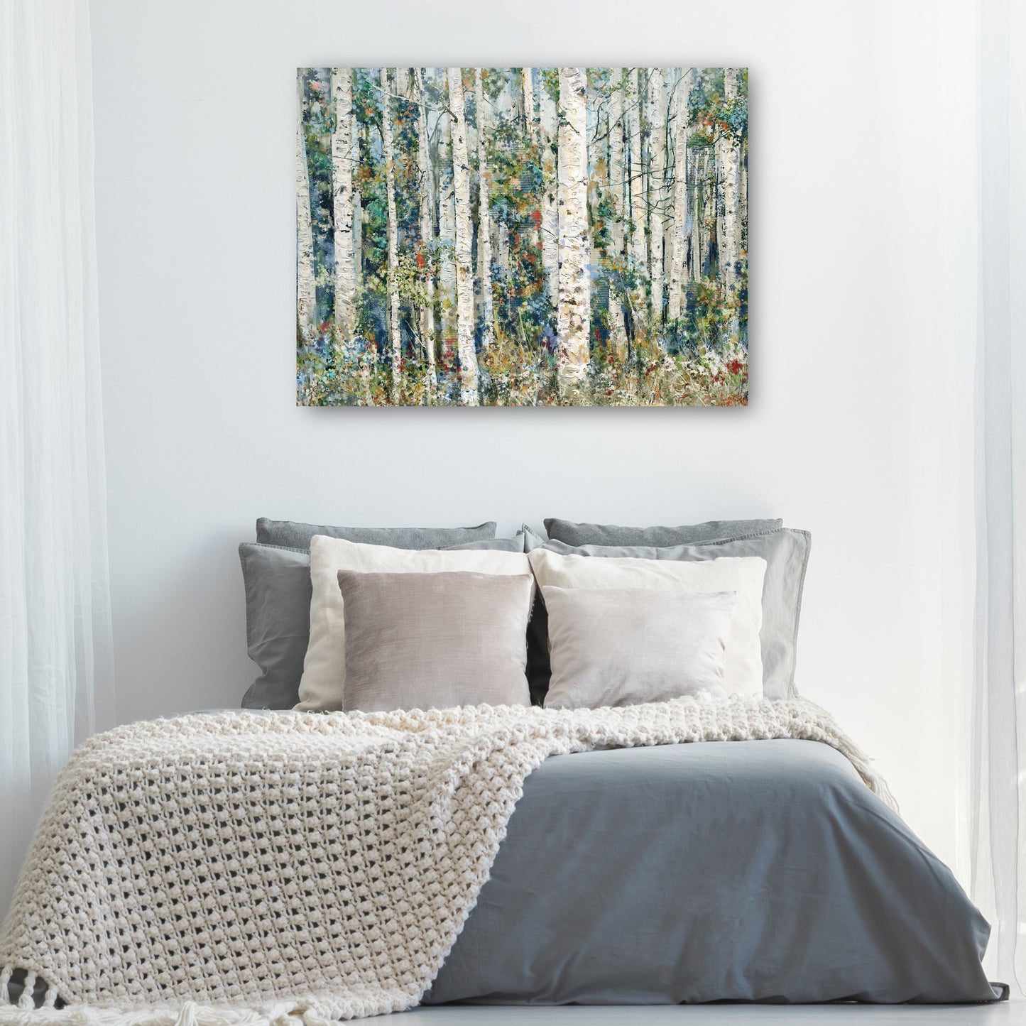 Bosque pintado - Studio Arts