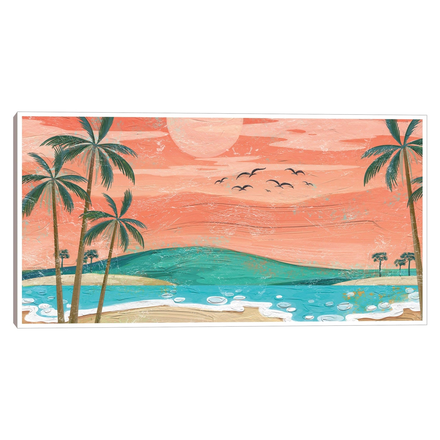 Pedazo de paraíso II - Studio Arts