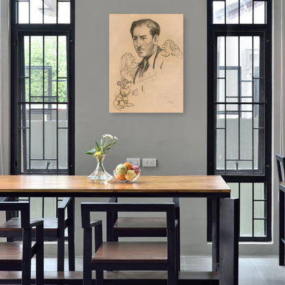 Walt Disney (1938) - Samuel Johnson Woolf