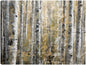 Panel de abedules de otoño - Studio Arts