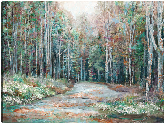 Camino de otoño - Studio Arts