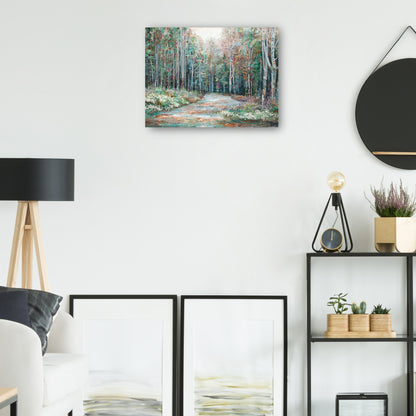 Camino de otoño - Studio Arts
