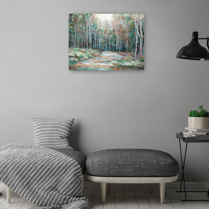 Camino de otoño - Studio Arts