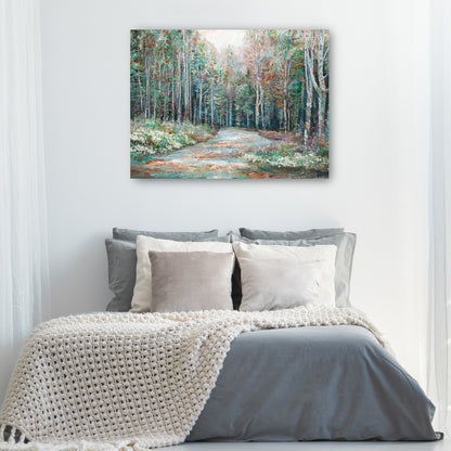 Camino de otoño - Studio Arts