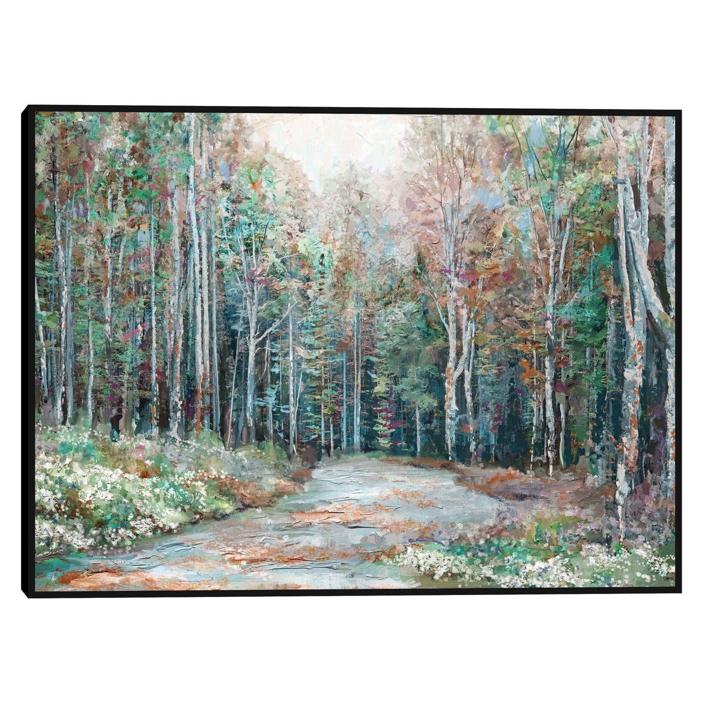 Camino de otoño - Studio Arts