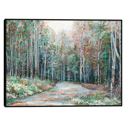 Camino de otoño - Studio Arts