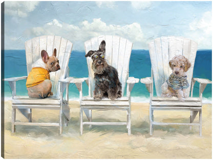 Chicas de playa - Studio Arts