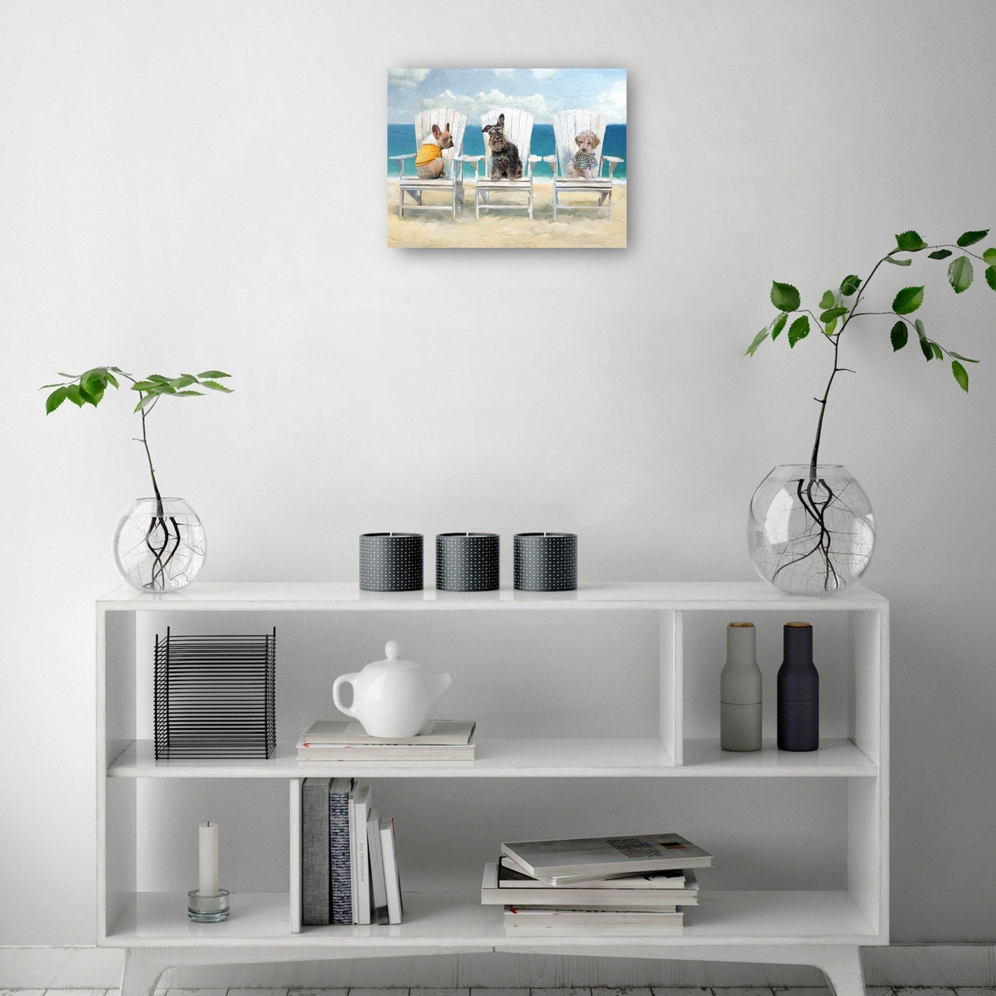 Chicas de playa - Studio Arts